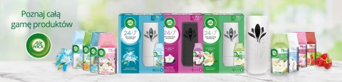 Air Wick Freshmatic Wiosenna Świeżość/Spring Delight 250 ml Komplet
