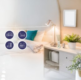 Air Wick Pachnące Patyczki Szlachetny Jedwab z Orientalną Orchideą/Precious Silk & Oriental Orchids 25ml