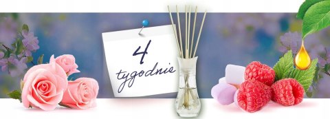 Air Wick Pachnące Patyczki Szlachetny Jedwab z Orientalną Orchideą/Precious Silk & Oriental Orchids 25ml