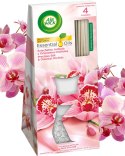 Air Wick Pachnące Patyczki Szlachetny Jedwab z Orientalną Orchideą/Precious Silk & Oriental Orchids 25ml