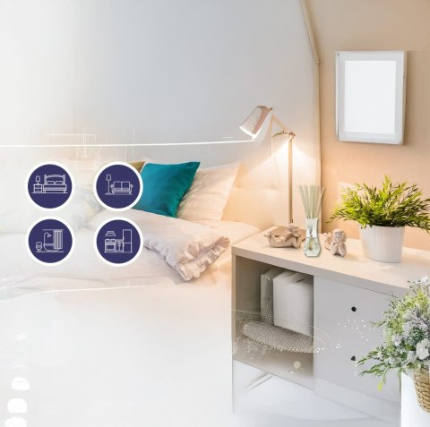 Air Wick Pachnące Patyczki Tajemnicze Ogrody z Dzieciństwa/Mystical Gardens 30 ml