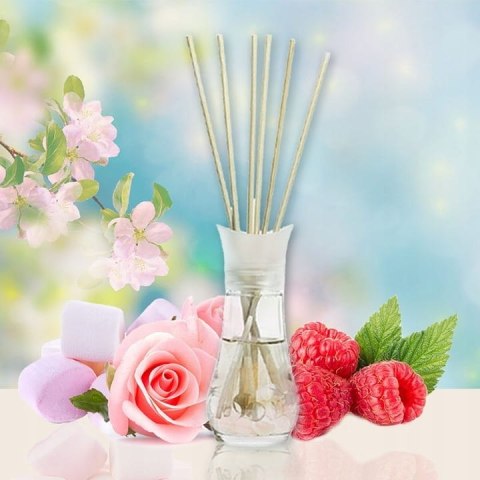 Air Wick Pachnące Patyczki Tajemnicze Ogrody z Dzieciństwa/Mystical Gardens 30 ml