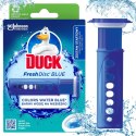 Duck Fresh Discs Blue - Żelowy Krążek Do Toalety 36ml + Aplikator