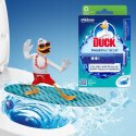 Duck Fresh Discs Blue - Żelowy Krążek Do Toalety 36ml + Aplikator