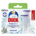 Duck Fresh Discs Eucaliptus - Żelowy Krążek Do Toalety 72ml (2 x 36ml)