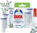 Duck Fresh Discs Eucaliptus - Żelowy Krążek Do Toalety 72ml (2 x 36ml)