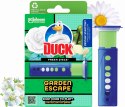 Duck Fresh Discs Garden Escape - Żelowy Krążek Do Toalety 36ml + Aplikator