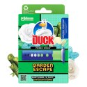 Duck Fresh Discs Garden Escape - Żelowy Krążek Do Toalety 36ml + Aplikator