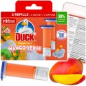 Duck Fresh Discs Mango Verse - Żelowy Krążek Do Toalety 72ml (2 x 36ml)