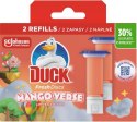 Duck Fresh Discs Mango Verse - Żelowy Krążek Do Toalety 72ml (2 x 36ml)