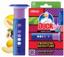 Duck Fresh Discs Tropical Adventure - Żelowy Krążek Do Toalety 36ml + Aplikator