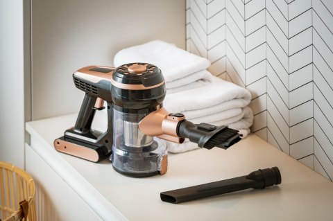 Odkurzacz Ręczny Pionowy Bezworkowy ADLER AD 7044