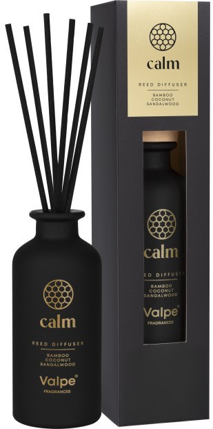 VALPE Dyfuzor Zapachowy Z Patyczkami CALM VD-003-389