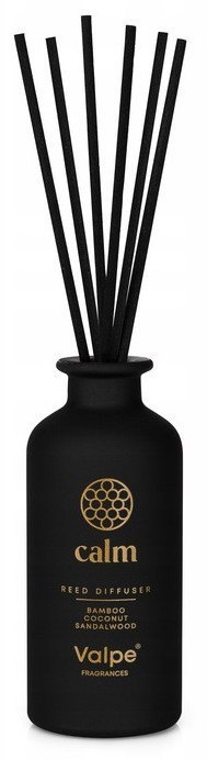 VALPE Dyfuzor Zapachowy Z Patyczkami CALM VD-003-389