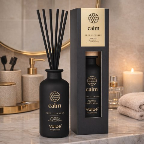 VALPE Dyfuzor Zapachowy Z Patyczkami CALM VD-003-389
