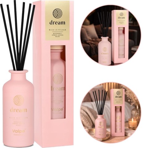 VALPE Dyfuzor Zapachowy Z Patyczkami DREAM VD-003-391