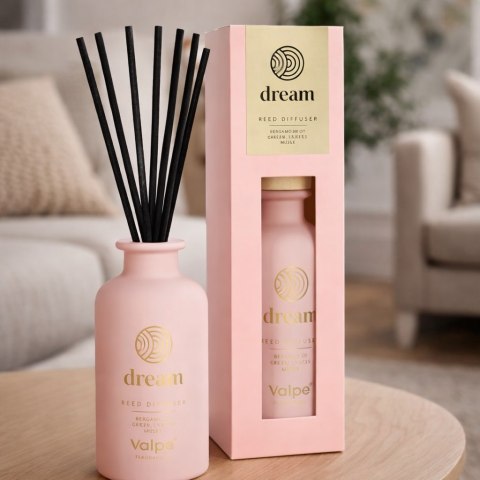 VALPE Dyfuzor Zapachowy Z Patyczkami DREAM VD-003-391