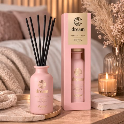 VALPE Dyfuzor Zapachowy Z Patyczkami DREAM VD-003-391