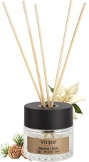 VALPE Dyfuzor Zapachowy Z Patyczkami DRZEWO CEDROWE - WANILIA 50 ml dz50-81