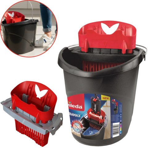 Wiaderko z wyciskaczem Vileda Ultramax